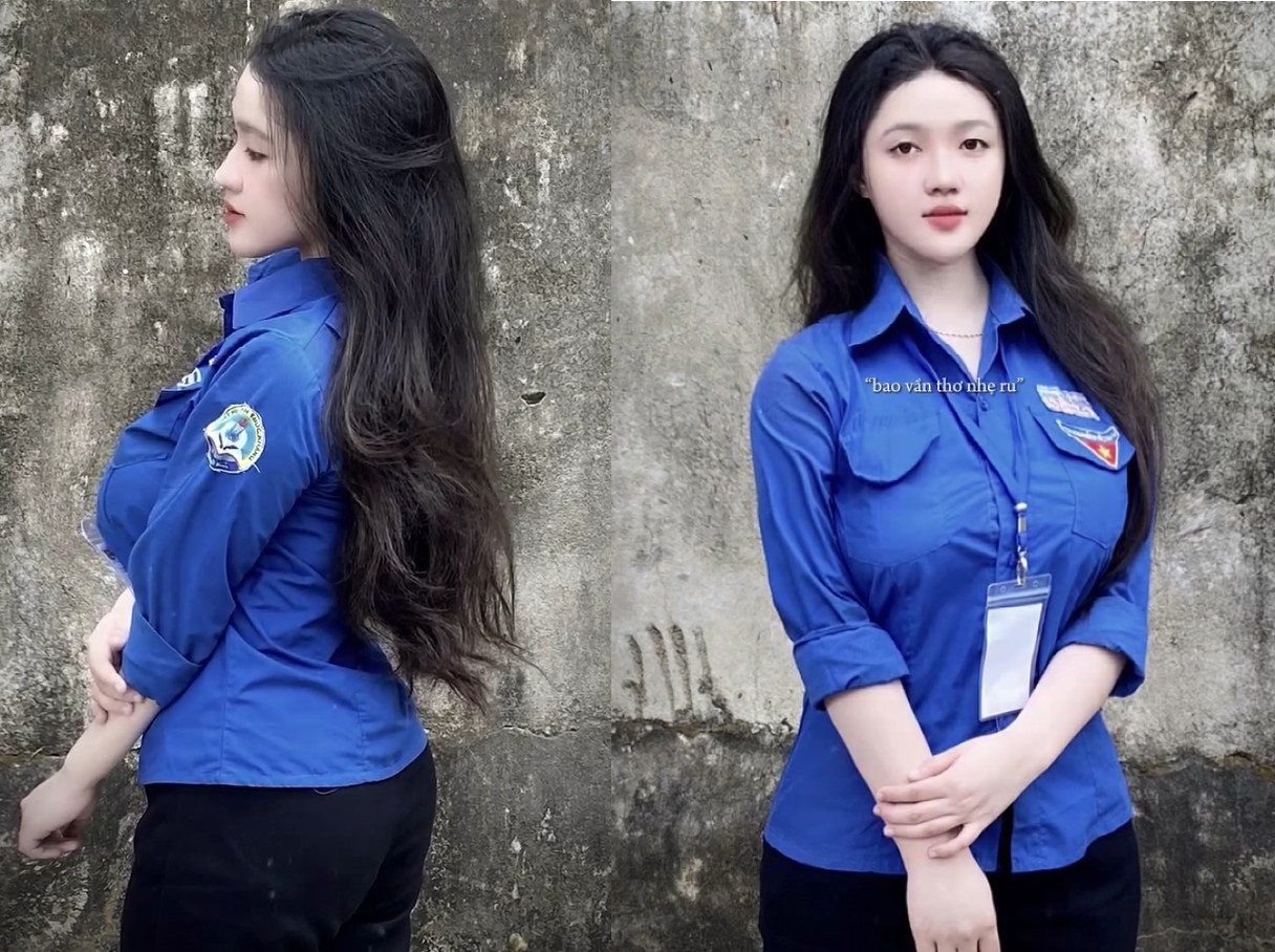 Nữ sinh đại học tự nguyện cực kỳ quyến rũ