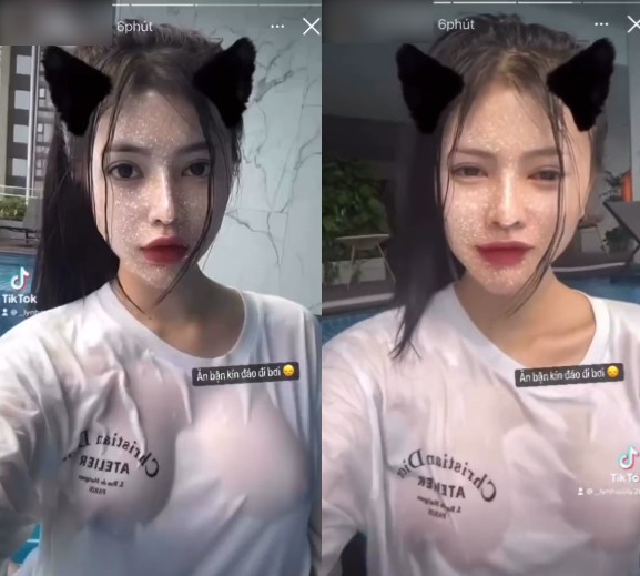 Uyên hồn nhiên bị ex tung video nhạy cảm